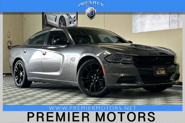 2017 Dodge Charger SE RWD for sale in Hayward, CA