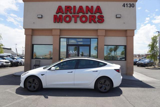 2023 Tesla Model 3 Rear-Wheel Drive for sale in Las Vegas, NV