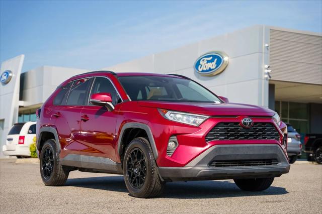 2019 Toyota RAV4 XLE for sale in Graniteville, SC