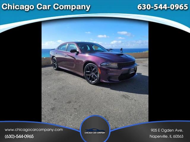 2020 Dodge Charger GT RWD for sale in Naperville, IL