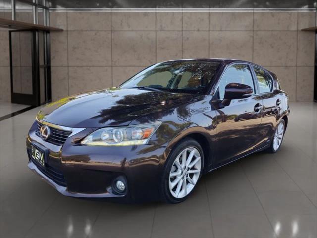 2012 Lexus CT 200h Premium for sale in Fullerton, CA