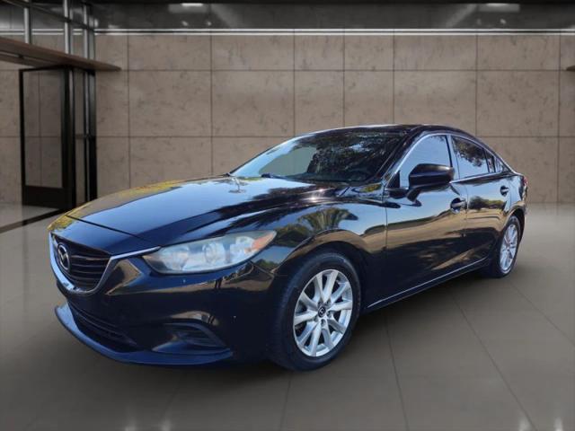 2016 Mazda Mazda6 i Sport for sale in Fullerton, CA