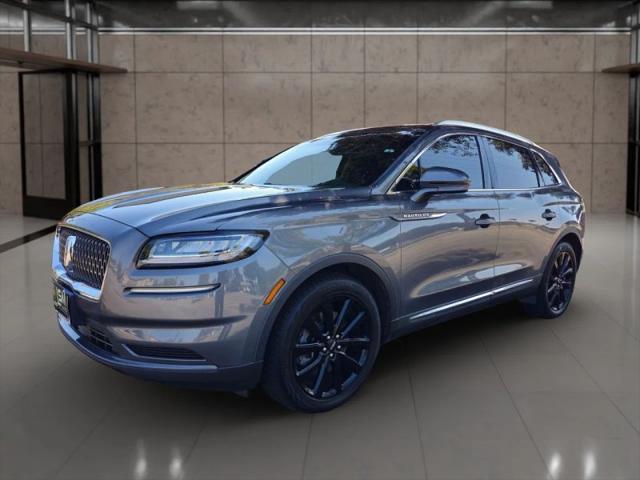 2021 Lincoln Nautilus Reserve for sale in Fullerton, CA