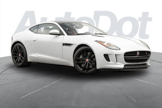 2016 Jaguar F-TYPE S for sale in Sykesville, MD
