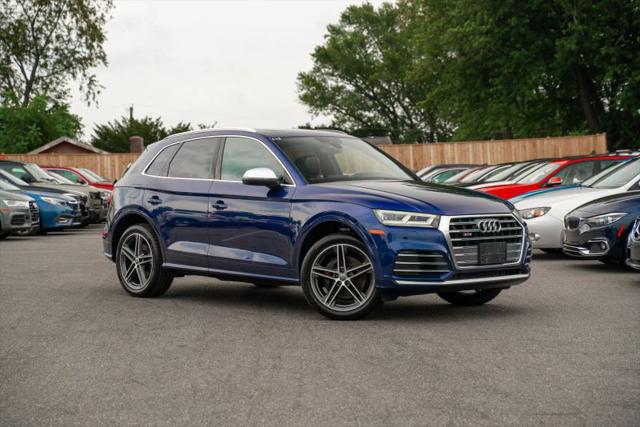 2019 Audi SQ5 3.0T Premium for sale in Sykesville, MD
