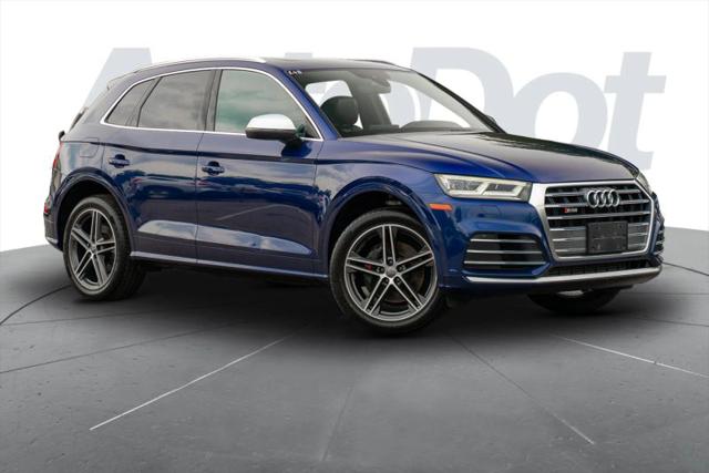 2019 Audi SQ5 3.0T Premium for sale in Sykesville, MD