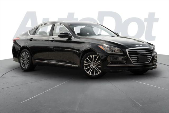 2017 Genesis G80 3.8 for sale in Sykesville, MD