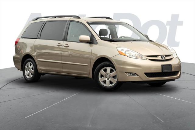2006 Toyota Sienna XLE for sale in Sykesville, MD