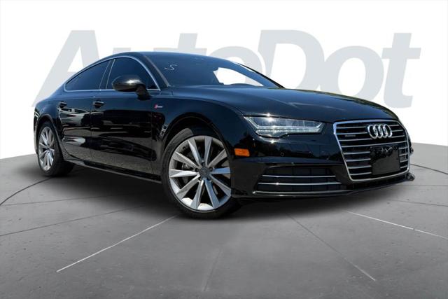 2016 Audi A7 3.0 Premium Plus for sale in Sykesville, MD