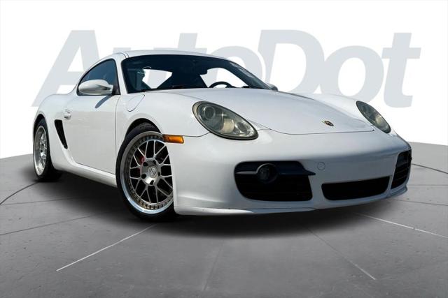 2008 Porsche Cayman S for sale in Sykesville, MD