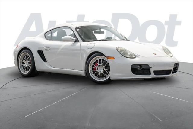 2008 Porsche Cayman S for sale in Sykesville, MD