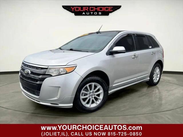 2013 Ford Edge Sport for sale in Joliet, IL