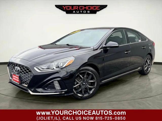 2018 Hyundai Sonata Sport 2.0T for sale in Joliet, IL