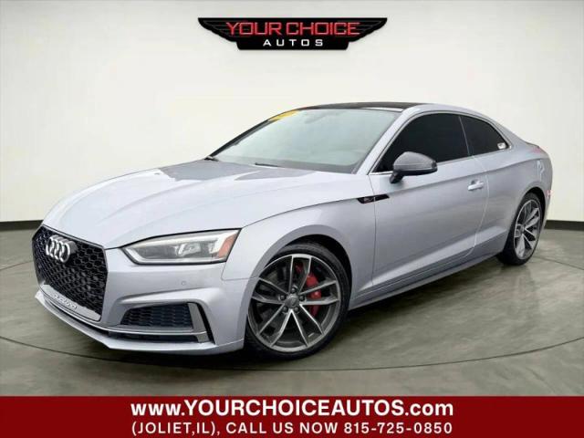 2018 Audi S5 3.0T Premium Plus for sale in Joliet, IL