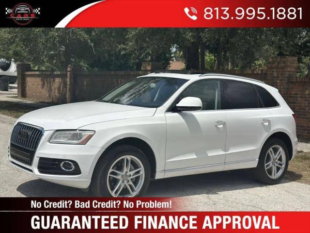 2015 Audi Q5 2.0T Premium for sale in Riverview, FL