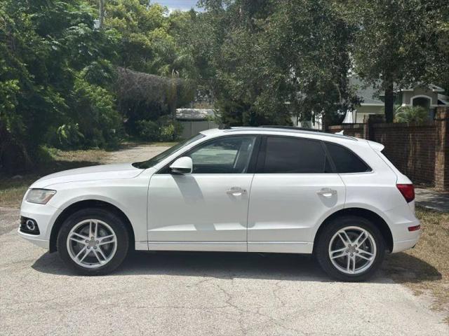 2015 Audi Q5 2.0T Premium