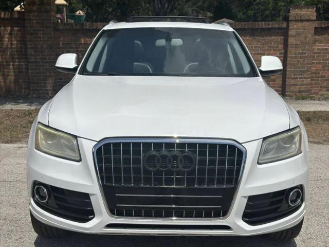 2015 Audi Q5 2.0T Premium