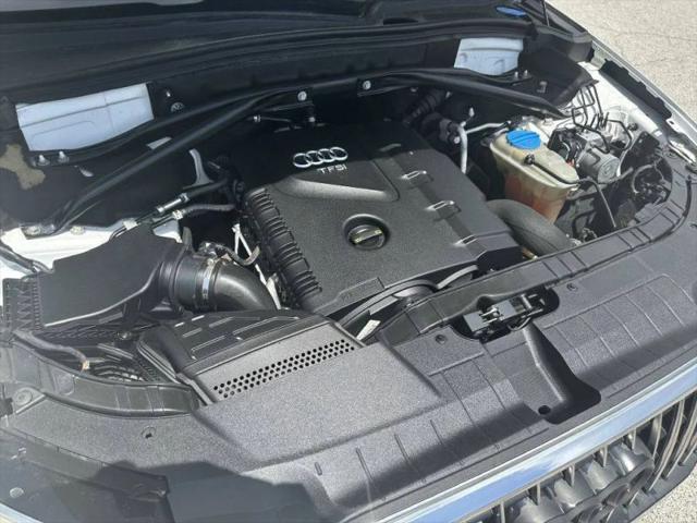 2015 Audi Q5 2.0T Premium