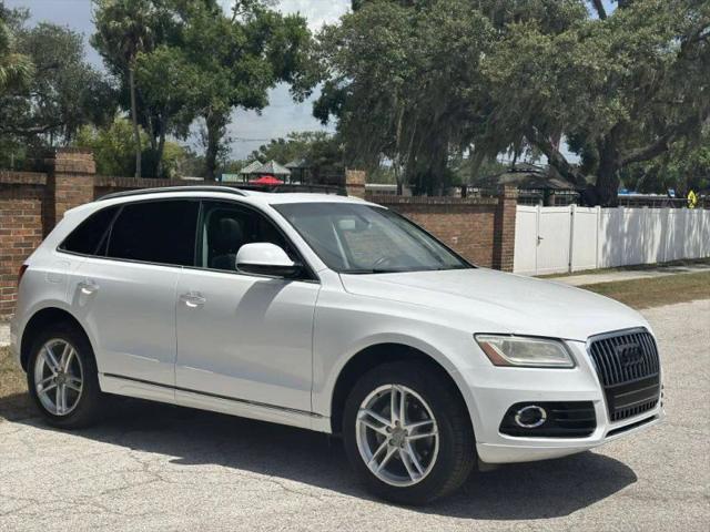 2015 Audi Q5 2.0T Premium