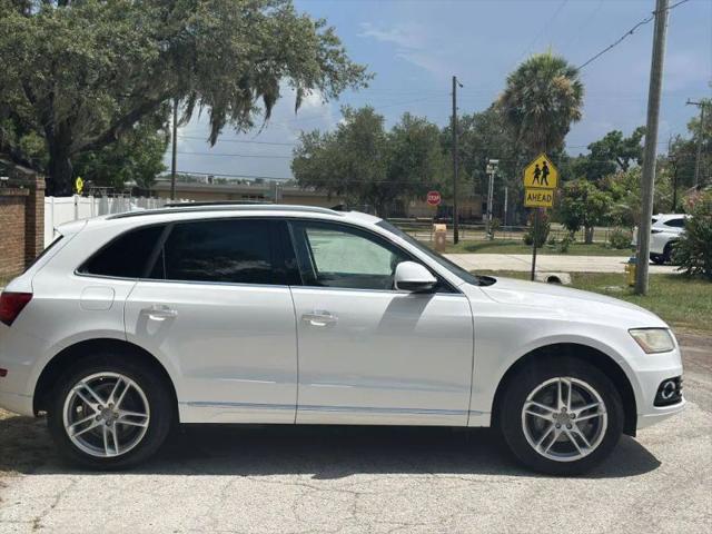 2015 Audi Q5 2.0T Premium