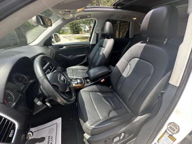 2015 Audi Q5 2.0T Premium