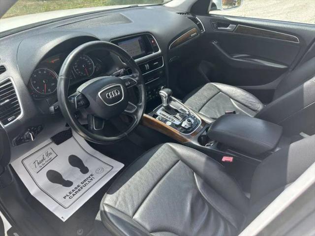 2015 Audi Q5 2.0T Premium