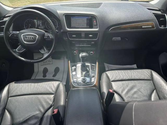 2015 Audi Q5 2.0T Premium