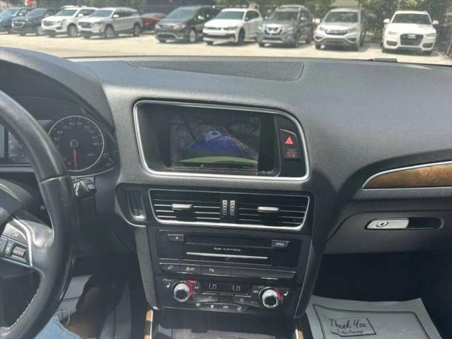 2015 Audi Q5 2.0T Premium