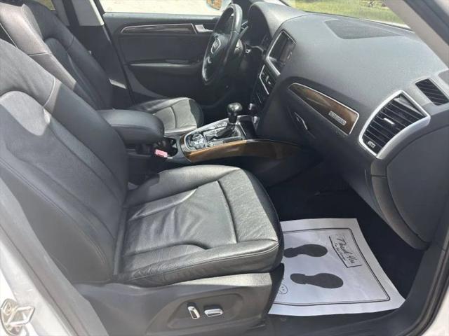 2015 Audi Q5 2.0T Premium