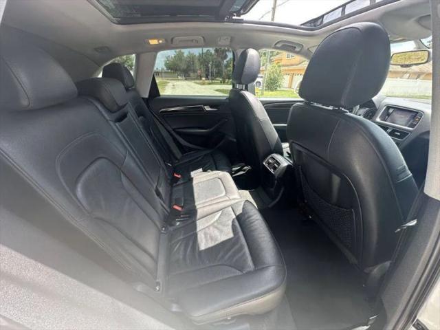 2015 Audi Q5 2.0T Premium