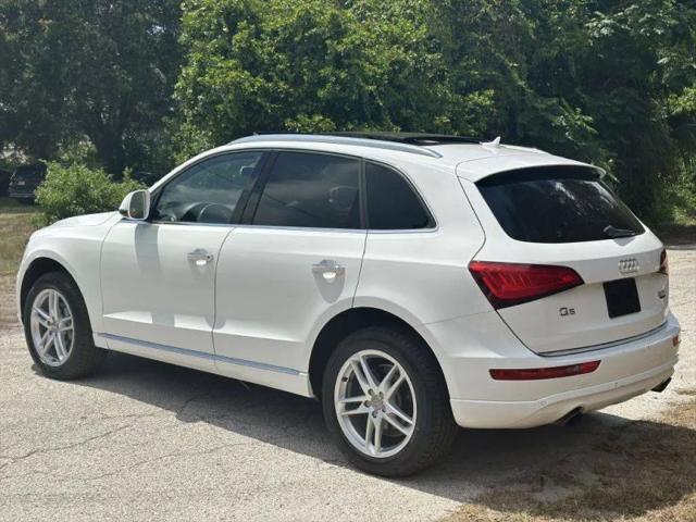 2015 Audi Q5 2.0T Premium