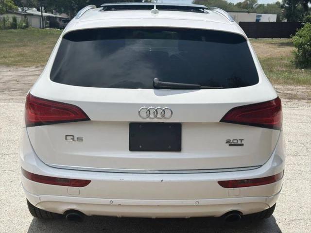 2015 Audi Q5 2.0T Premium