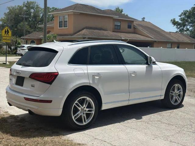 2015 Audi Q5 2.0T Premium