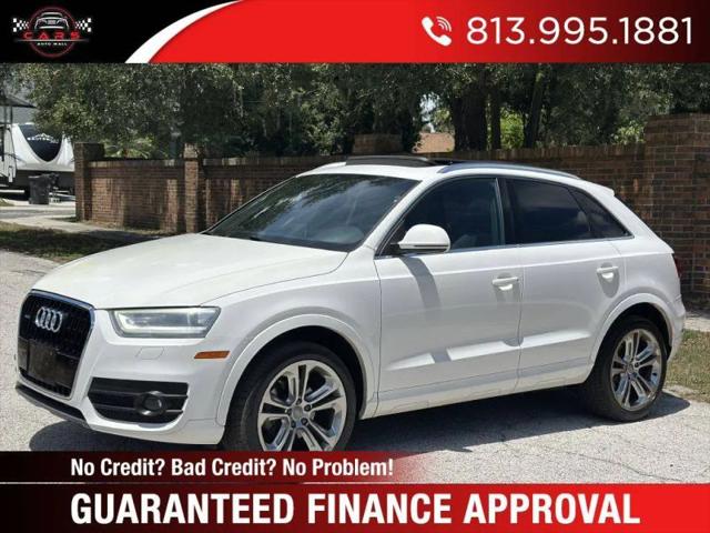 2015 Audi Q3 2.0T Premium Plus for sale in Riverview, FL