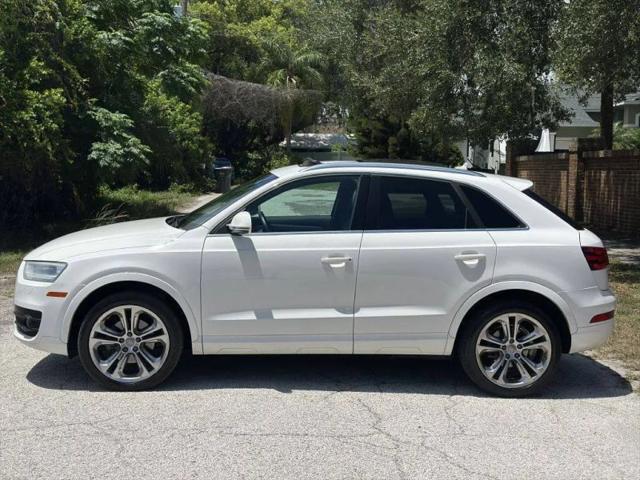 2015 Audi Q3 2.0T Premium Plus