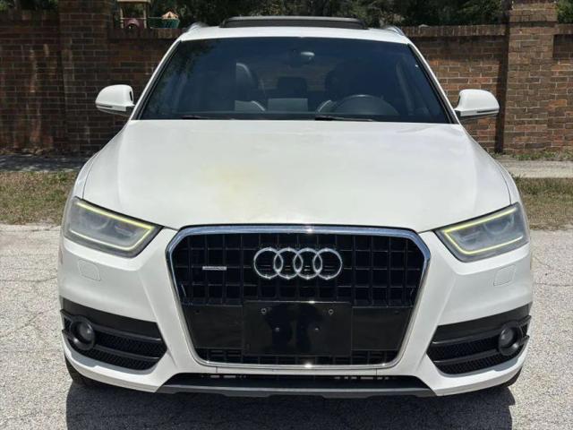 2015 Audi Q3 2.0T Premium Plus