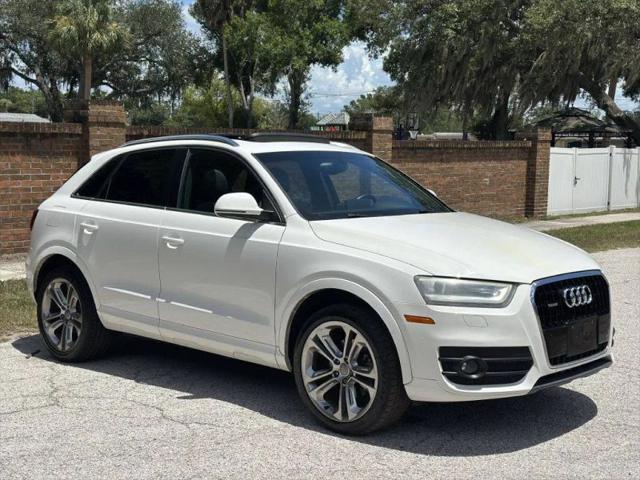 2015 Audi Q3 2.0T Premium Plus