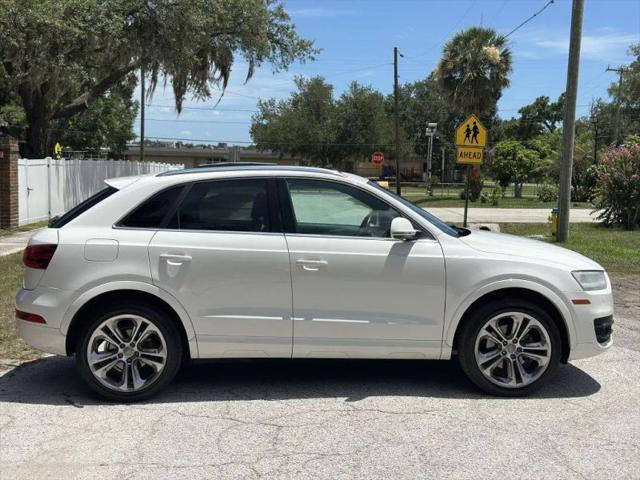 2015 Audi Q3 2.0T Premium Plus