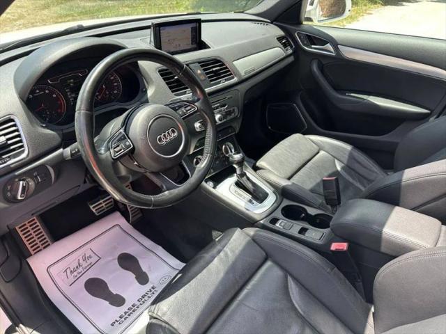 2015 Audi Q3 2.0T Premium Plus