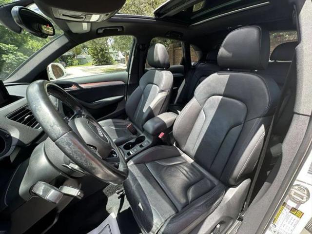 2015 Audi Q3 2.0T Premium Plus