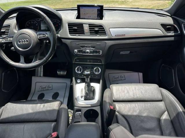 2015 Audi Q3 2.0T Premium Plus