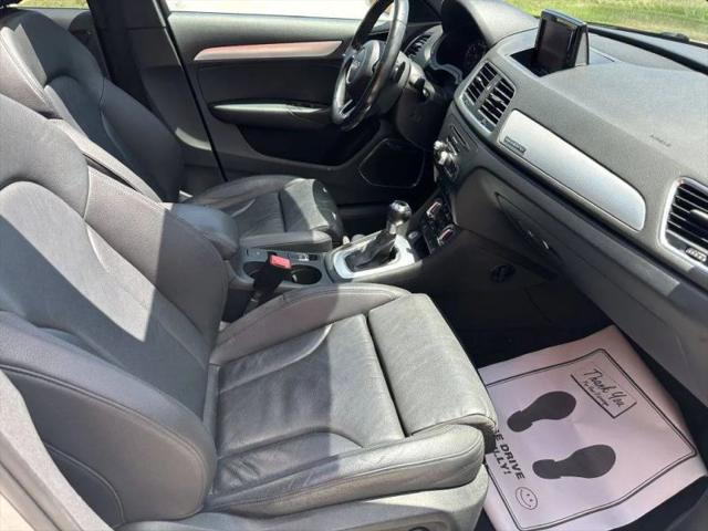 2015 Audi Q3 2.0T Premium Plus