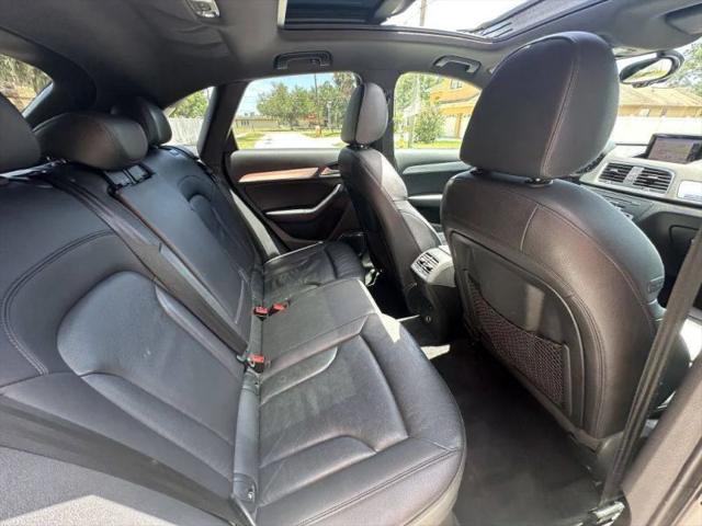 2015 Audi Q3 2.0T Premium Plus