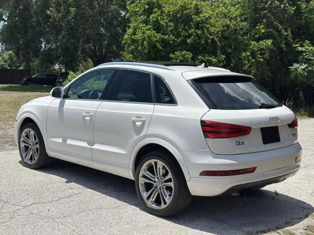 2015 Audi Q3 2.0T Premium Plus