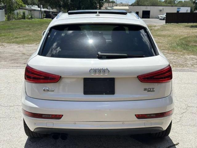 2015 Audi Q3 2.0T Premium Plus