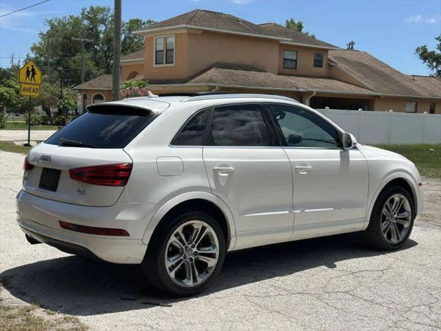 2015 Audi Q3 2.0T Premium Plus