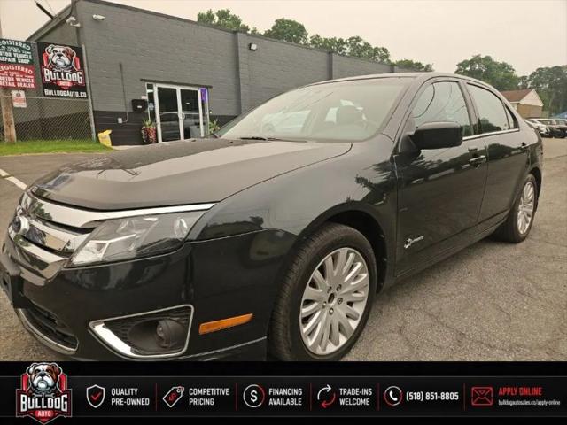 2010 Ford Fusion Hybrid Base for sale in Schenectady, NY