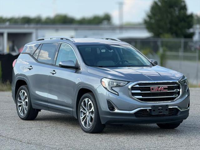 2018 GMC Terrain SLT for sale in Lawrenceville, GA