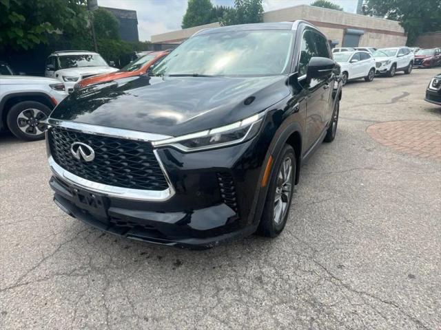 2023 INFINITI QX60 LUXE AWD for sale in Philadelphia, PA