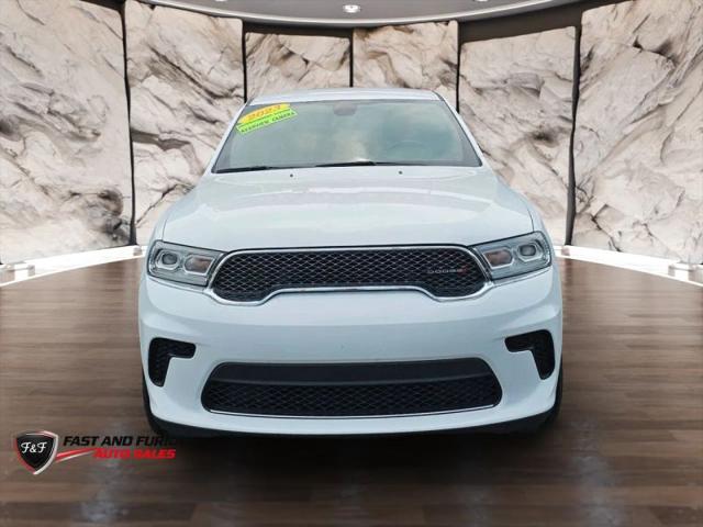 2023 Dodge Durango SXT RWD